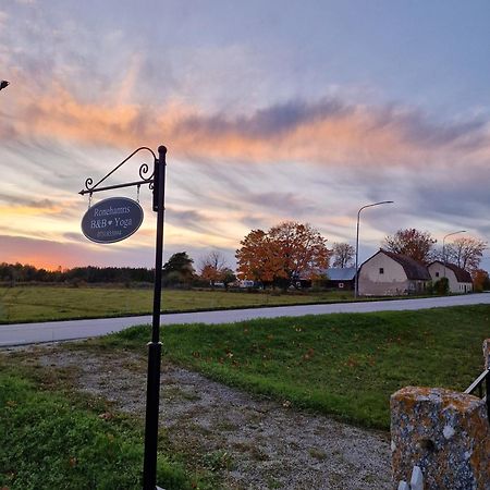 Ronehamn Bed And Breakfast Hemse Luaran gambar