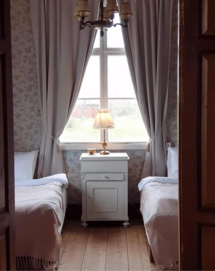 Ronehamn Bed And Breakfast Hemse Luaran gambar