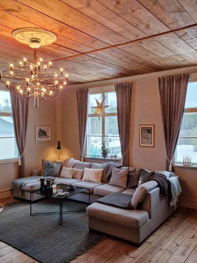 Ronehamn Bed And Breakfast Hemse Luaran gambar
