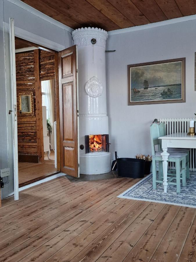 Ronehamn Bed And Breakfast Hemse Luaran gambar
