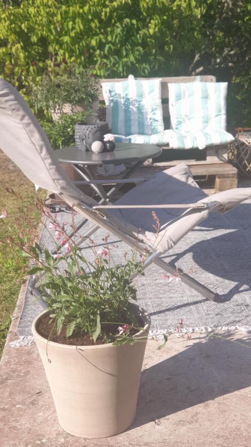 Ronehamn Bed And Breakfast Hemse Luaran gambar