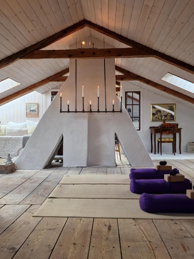 Ronehamn Bed And Breakfast Hemse Luaran gambar