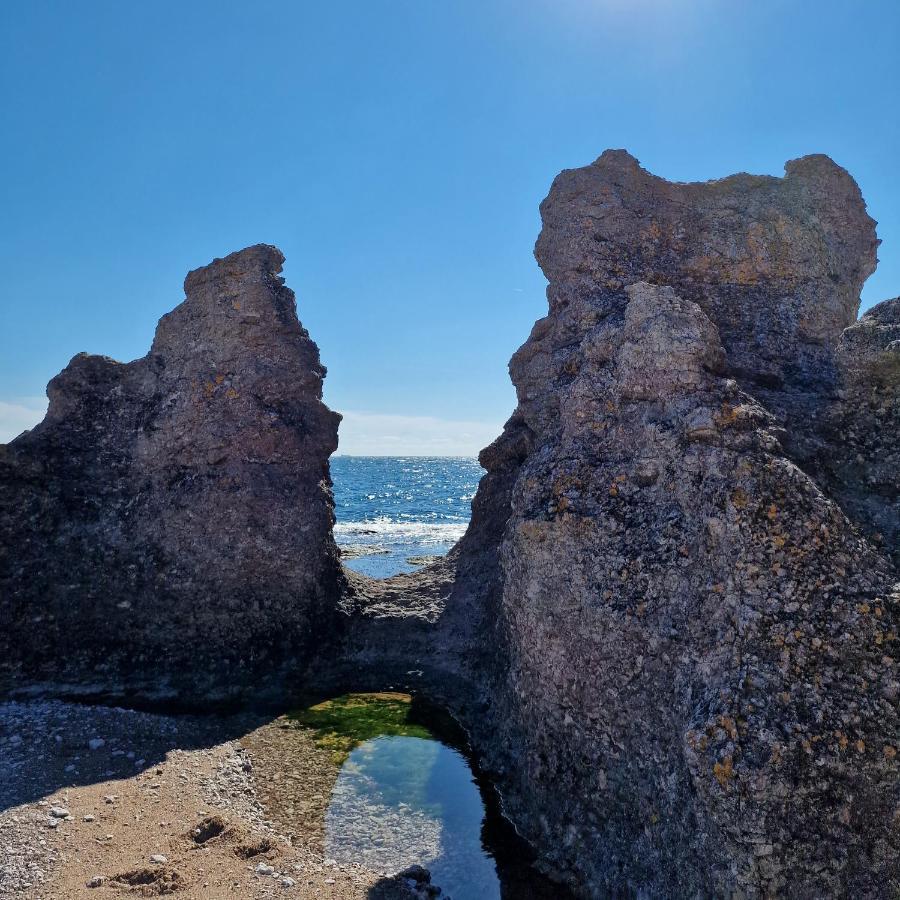 Ronehamn Bed And Breakfast Hemse Luaran gambar