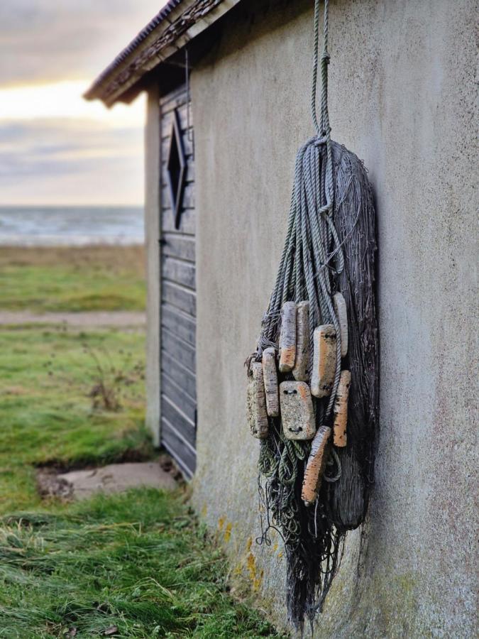 Ronehamn Bed And Breakfast Hemse Luaran gambar