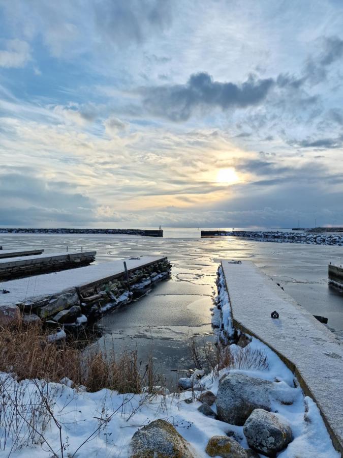 Ronehamn Bed And Breakfast Hemse Luaran gambar