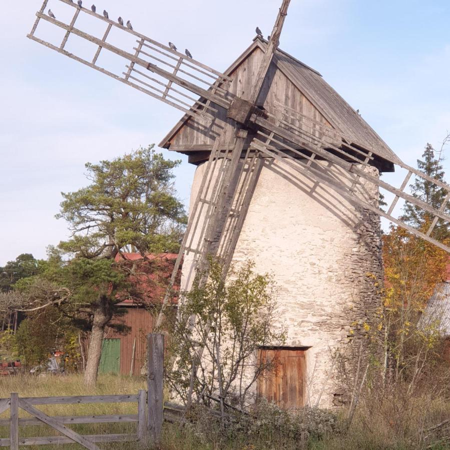 Ronehamn Bed And Breakfast Hemse Luaran gambar