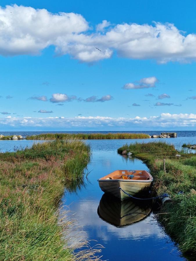 Ronehamn Bed And Breakfast Hemse Luaran gambar
