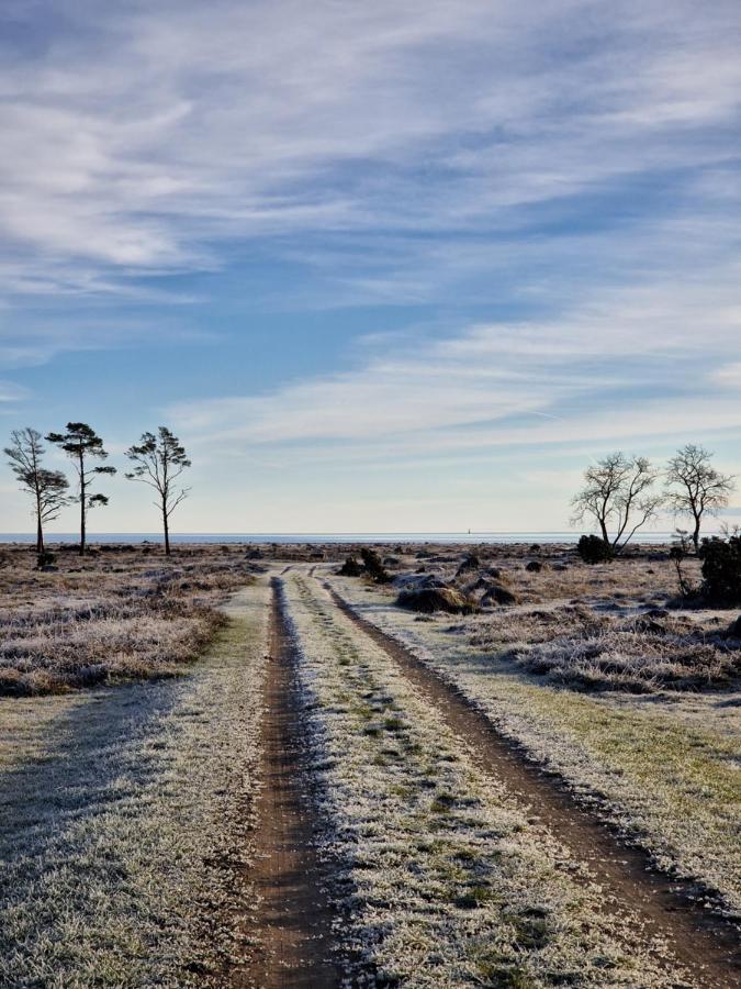 Ronehamn Bed And Breakfast Hemse Luaran gambar