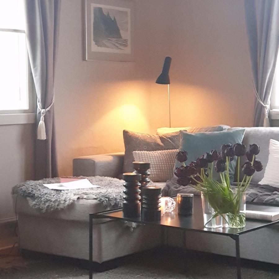 Ronehamn Bed And Breakfast Hemse Luaran gambar