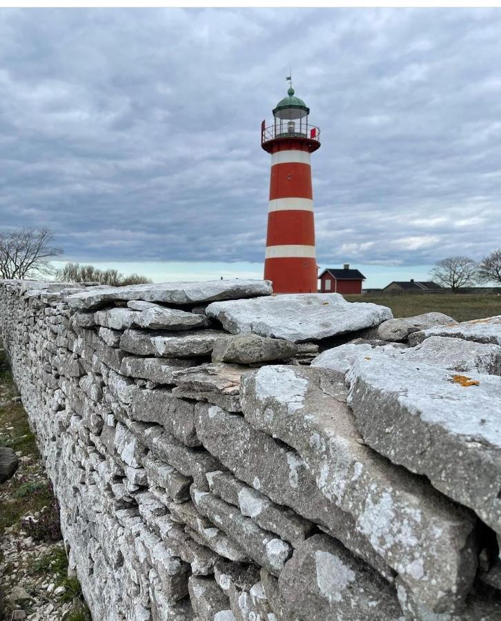 Ronehamn Bed And Breakfast Hemse Luaran gambar