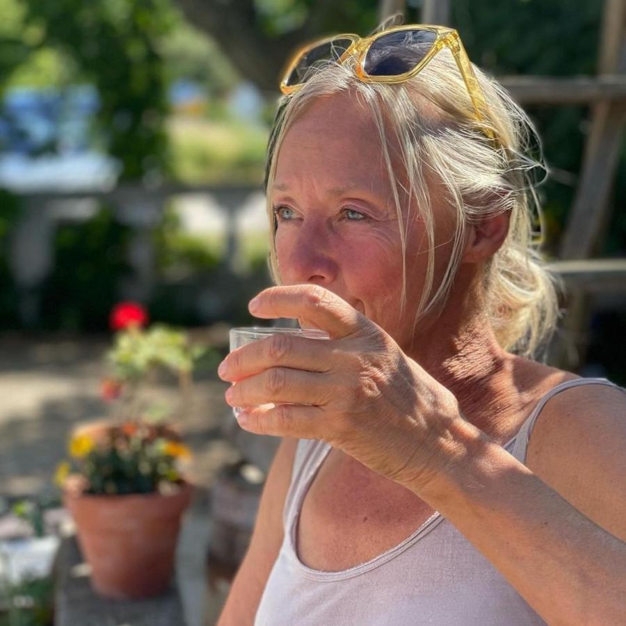 Ronehamn Bed And Breakfast Hemse Luaran gambar