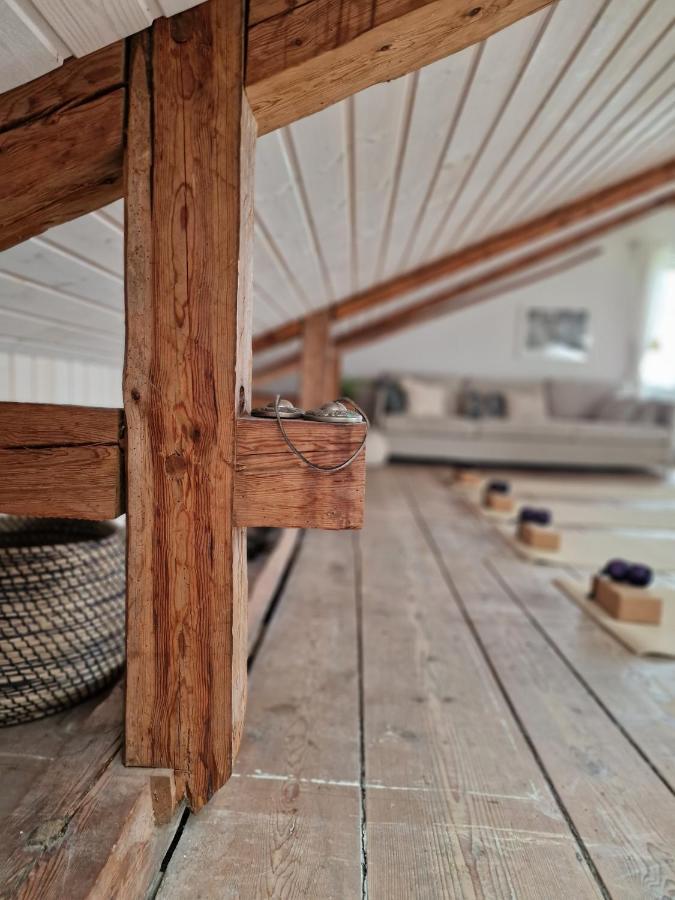 Ronehamn Bed And Breakfast Hemse Luaran gambar