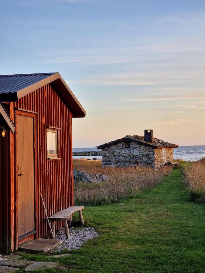 Ronehamn Bed And Breakfast Hemse Luaran gambar