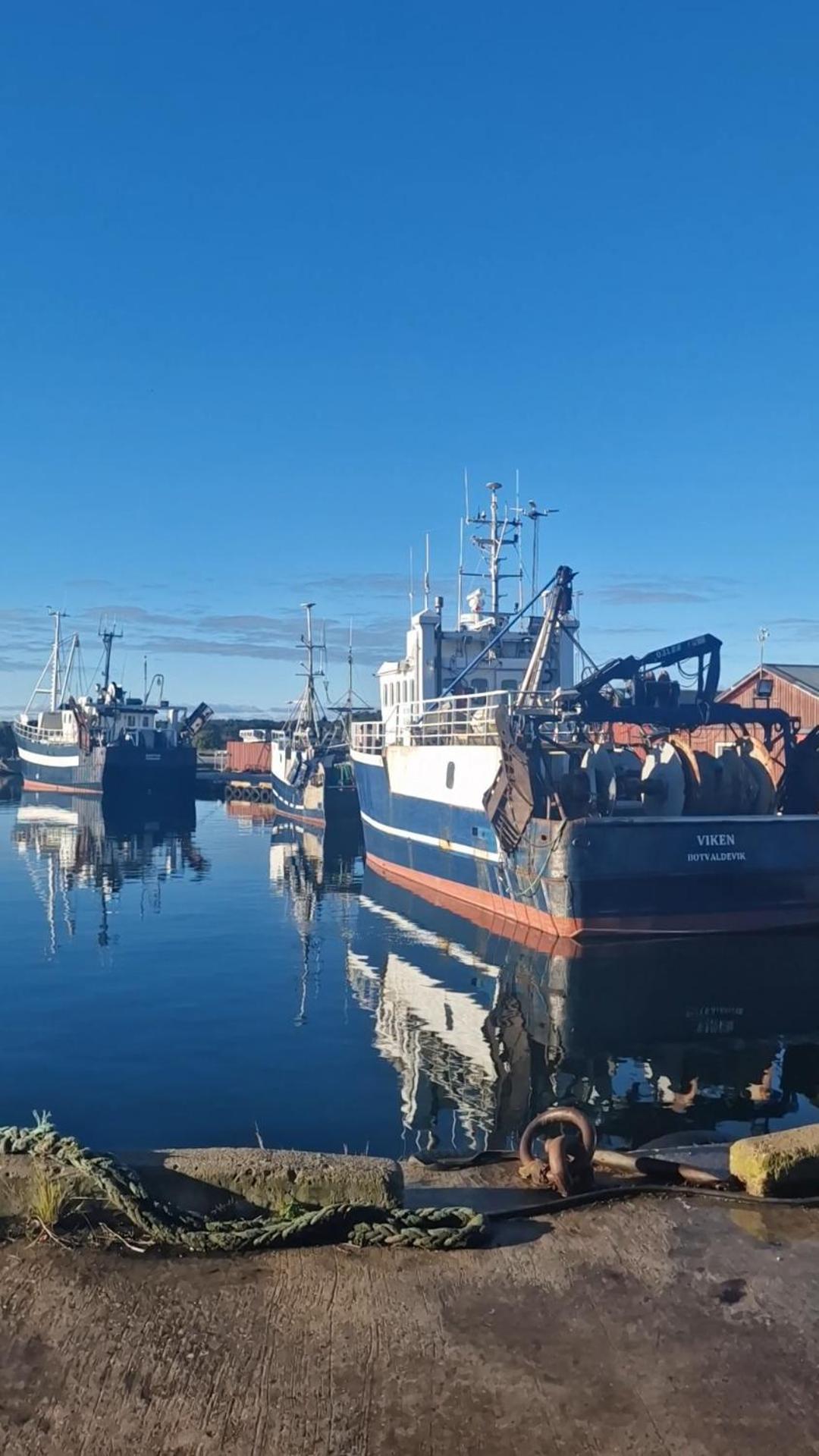 Ronehamn Bed And Breakfast Hemse Luaran gambar