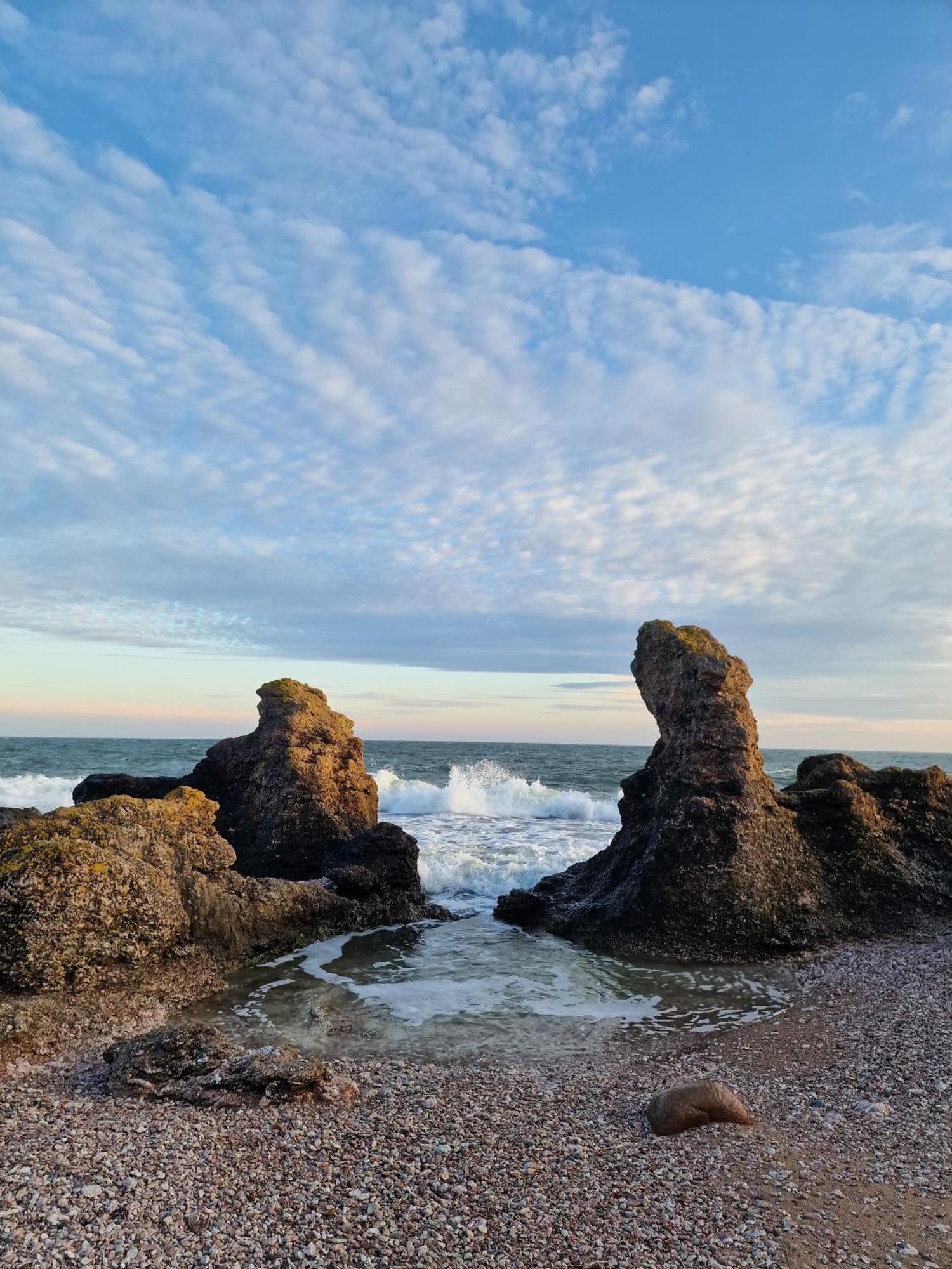 Ronehamn Bed And Breakfast Hemse Luaran gambar