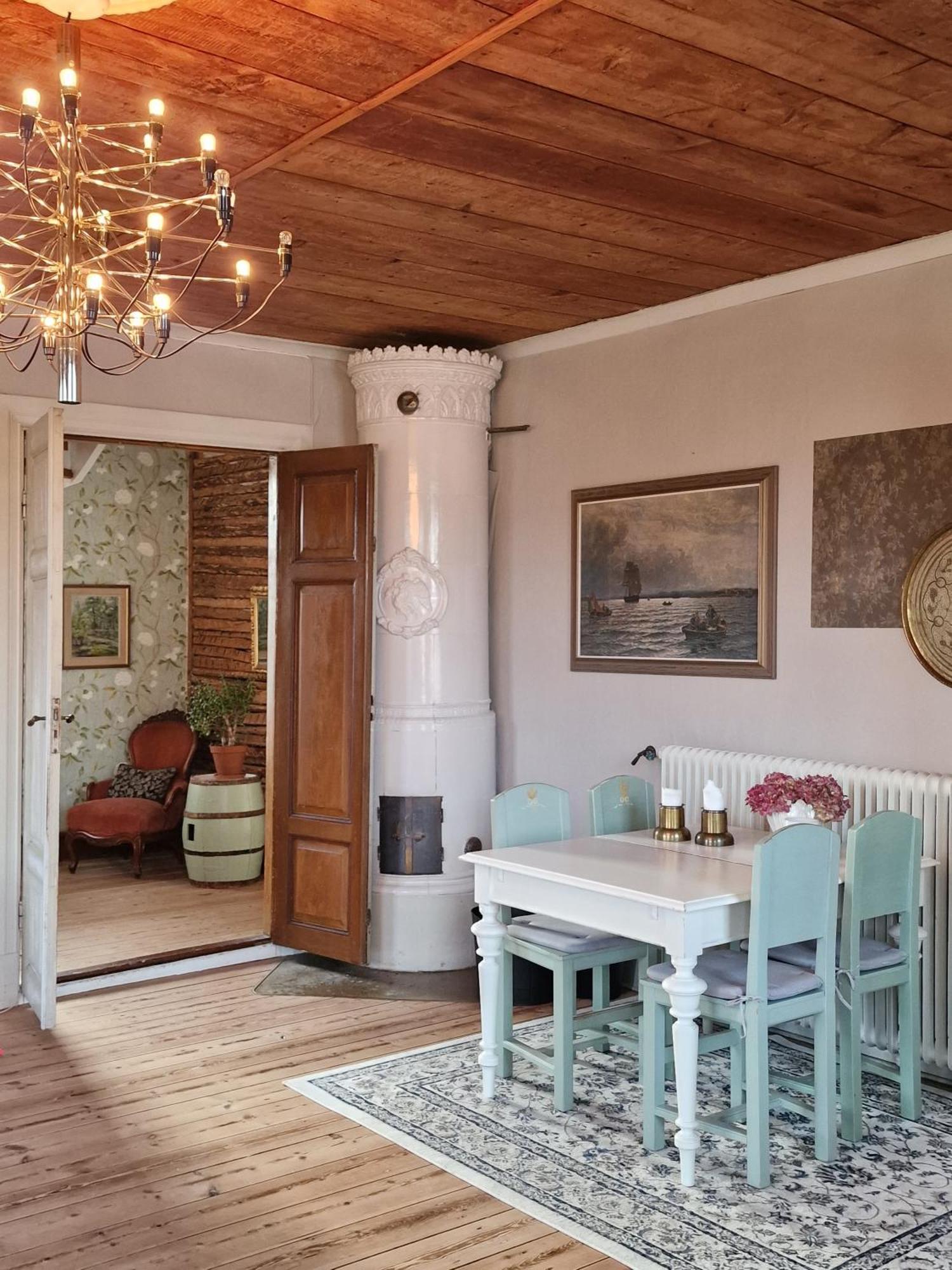 Ronehamn Bed And Breakfast Hemse Luaran gambar