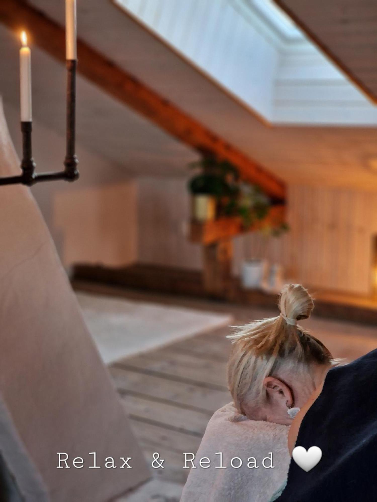 Ronehamn Bed And Breakfast Hemse Luaran gambar